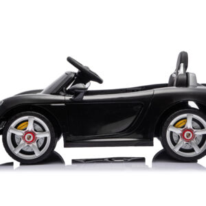 PORSCHE CARRERA GT SKÓRA KOŁA EVA 12V 7ah auto na akumulator dla dzieci