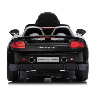 PORSCHE CARRERA GT SKÓRA KOŁA EVA 12V 7ah auto na akumulator dla dzieci
