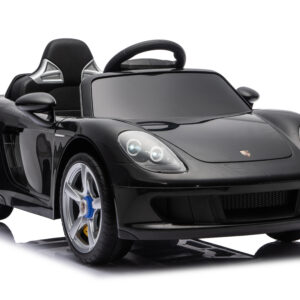 PORSCHE CARRERA GT SKÓRA KOŁA EVA 12V 7ah auto na akumulator dla dzieci