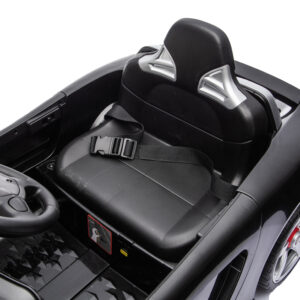PORSCHE CARRERA GT SKÓRA KOŁA EVA 12V 7ah auto na akumulator dla dzieci