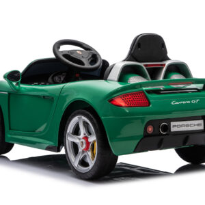 PORSCHE CARRERA GT SKÓRA KOŁA EVA 12V 7ah auto na akumulator dla dzieci