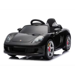 PORSCHE CARRERA GT SKÓRA KOŁA EVA 12V 7ah auto na akumulator dla dzieci