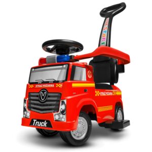 JEŹDZIK PCHACZ 4w1 policja dla dzieci prezent na roczek