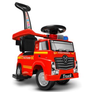 JEŹDZIK PCHACZ 4w1 policja dla dzieci prezent na roczek